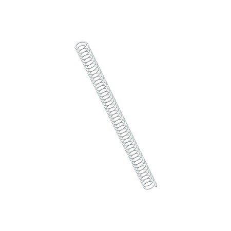 Approved Vendor Compression Spring, O= .172, L= 2.91, W= .019 G709972834